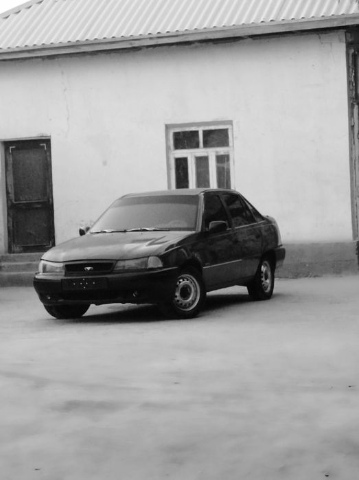 Nima bu Nexia 1 daewoo