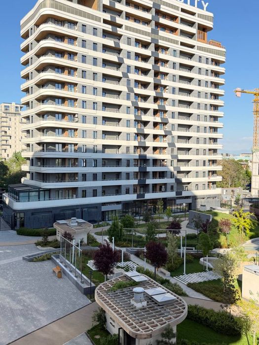 3х ком 88м2 Продается ЖК Infinity Ц-1 Эфенди Центр