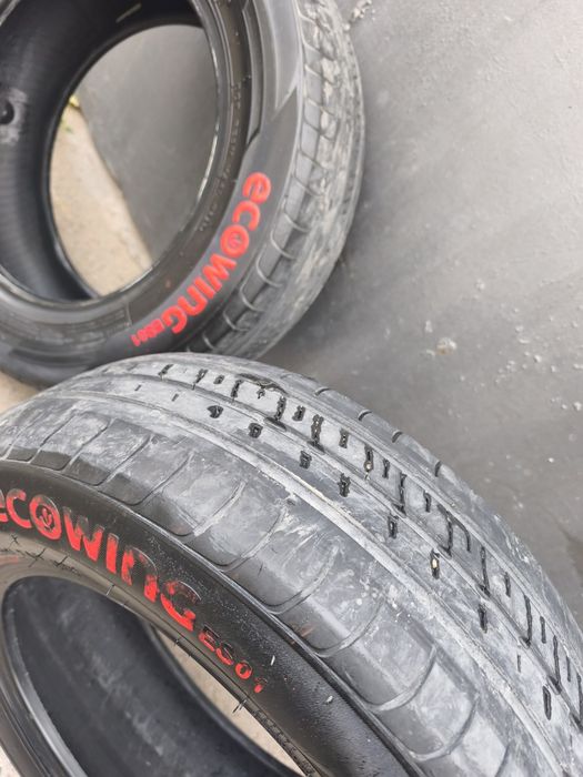 Продам шины Kumho es 01