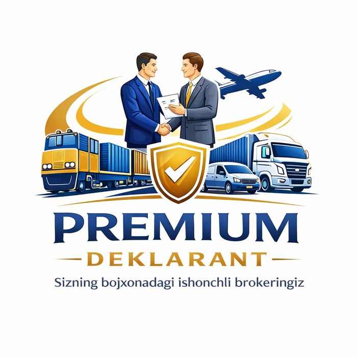 Bojxona brokeri Deklarant/Таможенный брокер Декларант