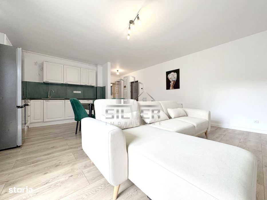 Apartament cu 2 camere/terasa 37 mp/garaj/PET FRIENDLY/Eroilor — fotografia 3