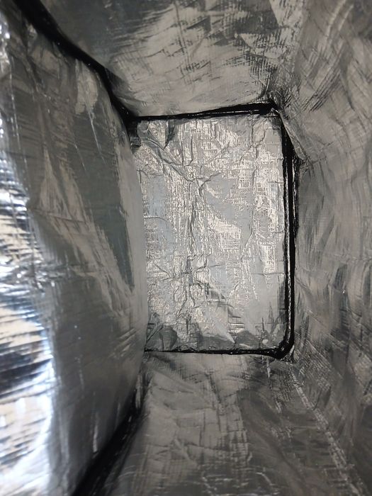 Термосумка для курьеров