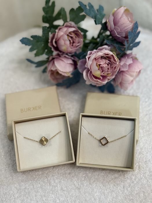 Часы от фирмы Burker