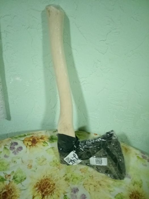 Топор для мясника произ-во Россия новый