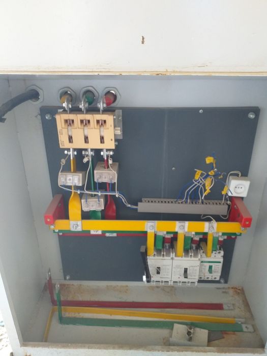 Elektra mantyorlik xizmati