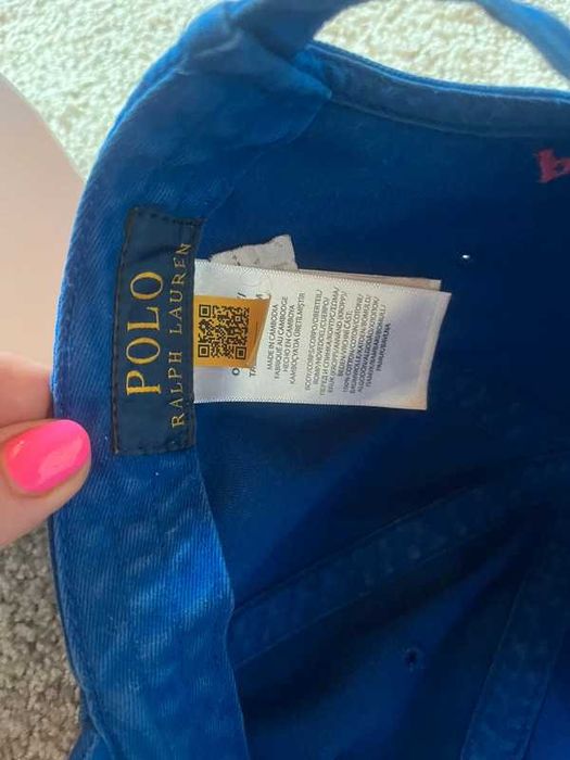 Ralph lauren hat new