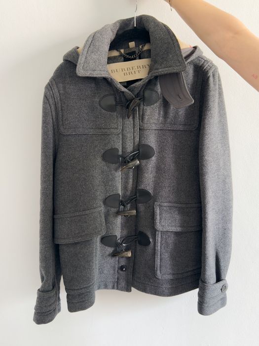 Пальто Burberry, Made in England