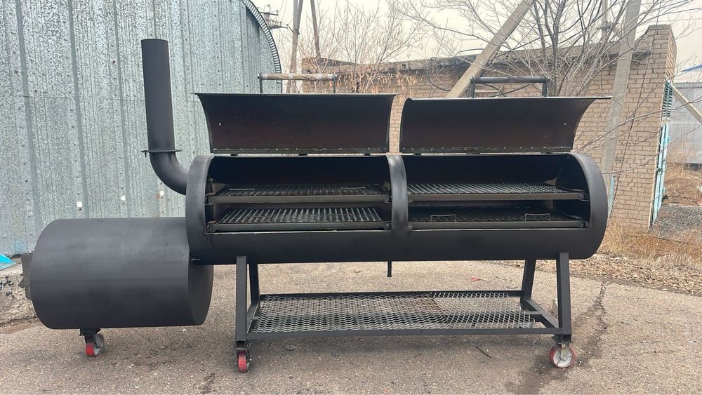 Смокер BBQ-3600 (г.Астана)