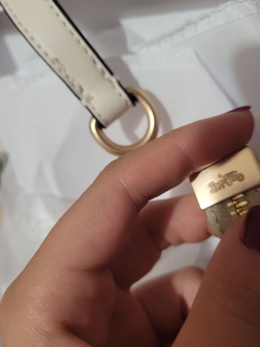 Geanta coach noua
