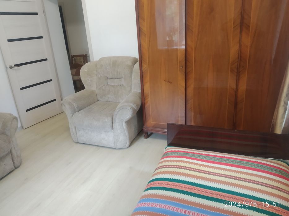 Сдаю однокомнатную квартиру