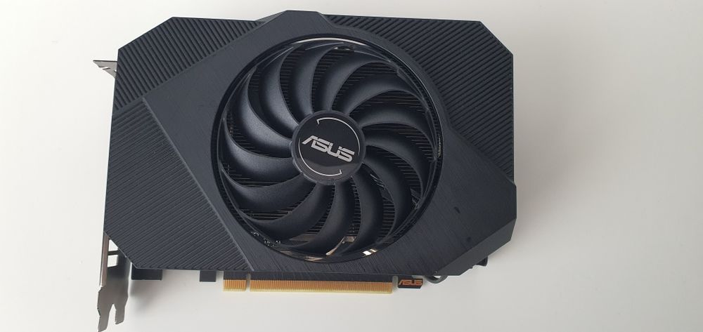 RTX 3060 12GB Asus LHR