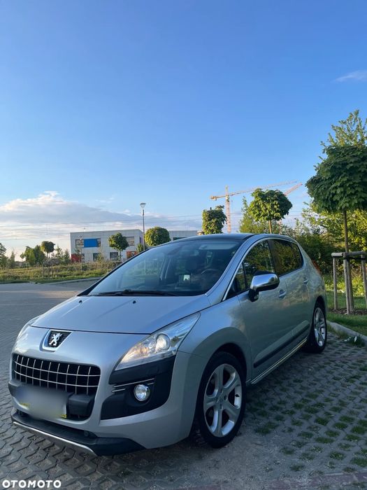Peugeot 3008, motor 1.6 benzina, EURO 5, automata