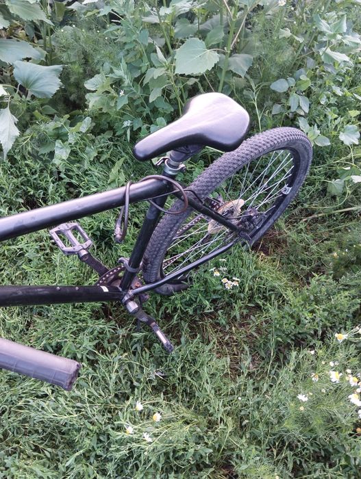 Горный велосипед от forward