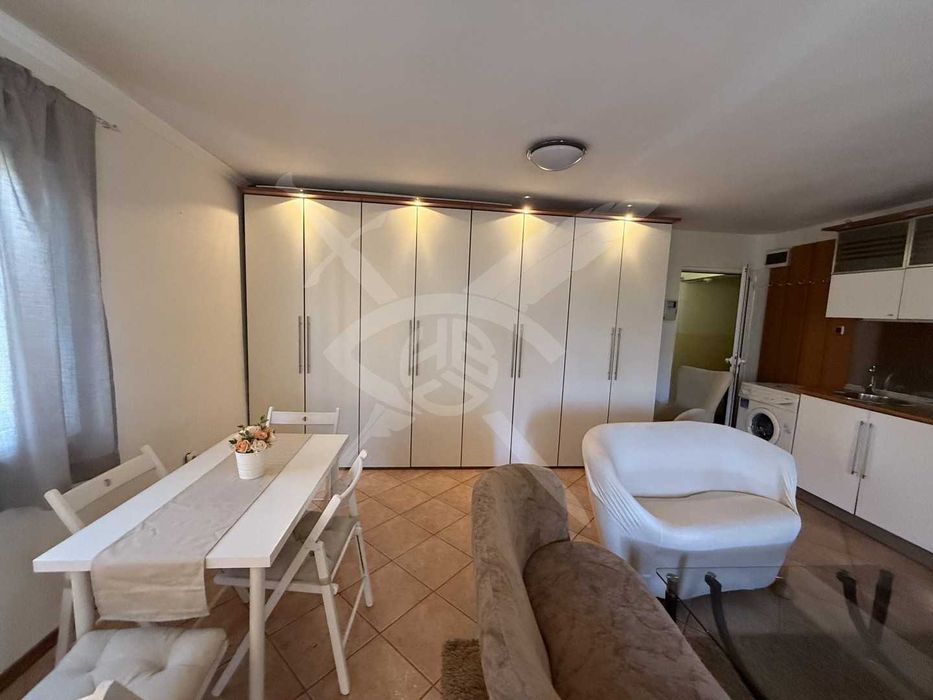 Дава се под наем Едностаен апартамент в София, Център - 33 кв.м за 550 € - Снимка #2