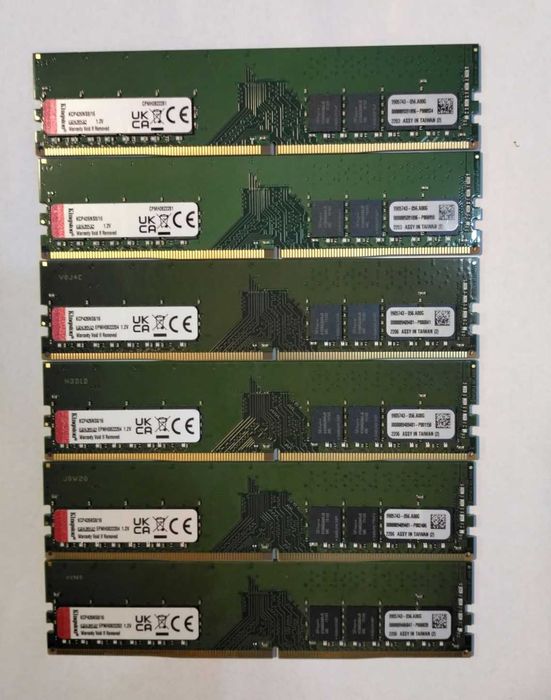 Memorie PC 16GB DDR4 2666 Calculator, 1 x 16GB DDR4 2666