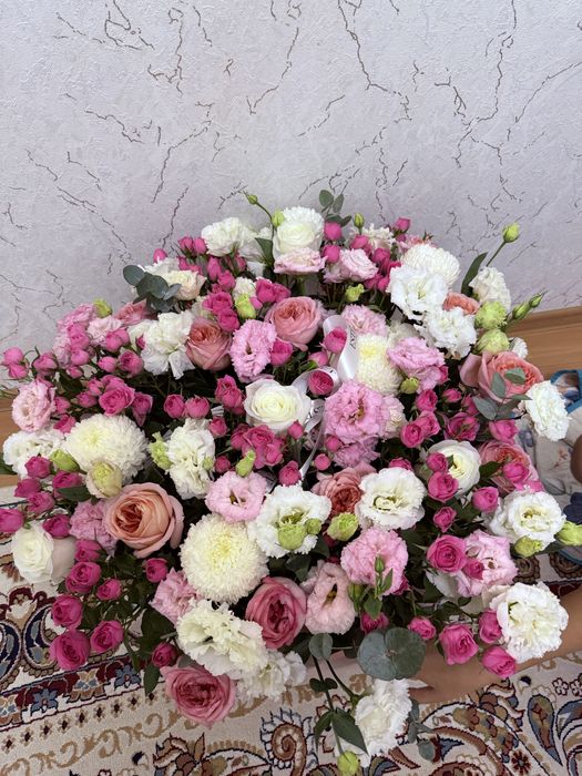 Свежий букет сатылады