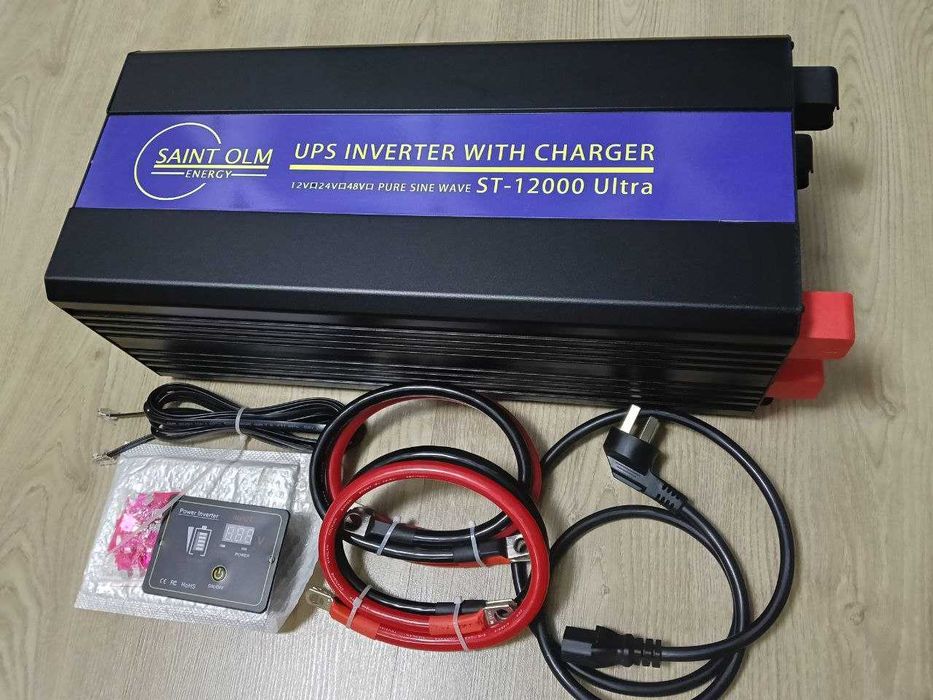 UPS инвертор 12 кВт