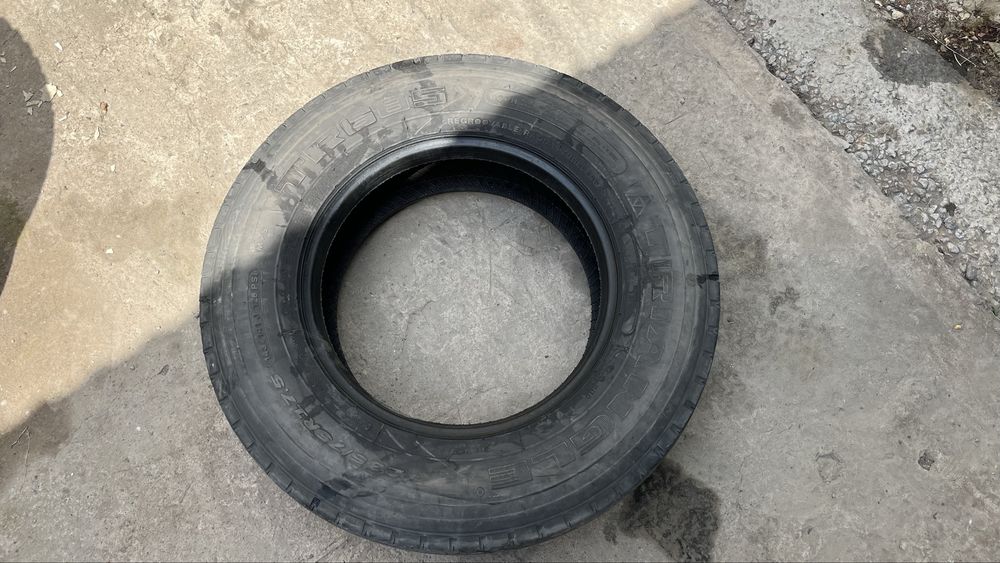 235/75/17.5 шина 814