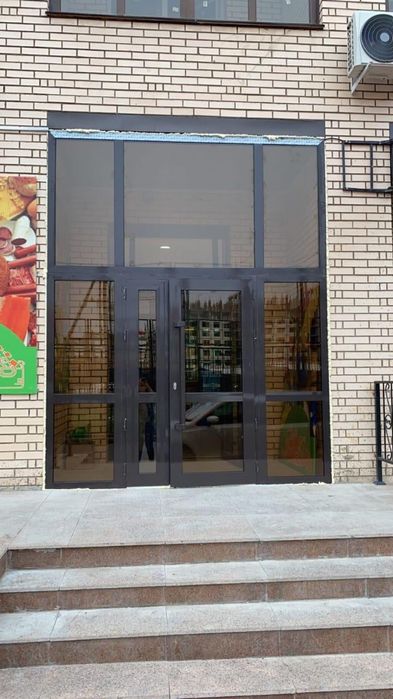 Офисные перегородки, окна двери балконы