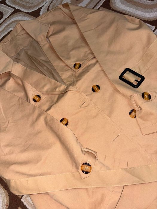 Заказала себе,но размер не подошёл Иначе бы не прдавала !.Абсолютно но