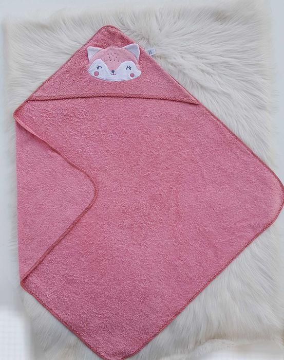 Бебешка хавлия за баня