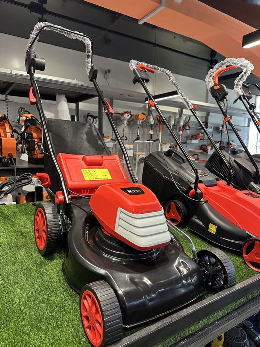 газонокосилка MTO 1600w MTD MOWOX Dayee gazonokasilka