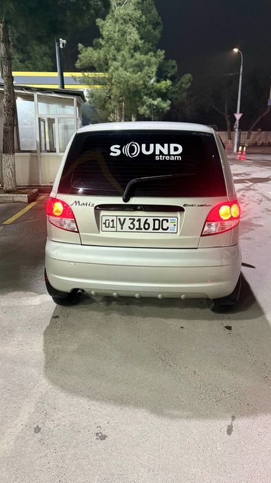 Matiz mix sastayana orta