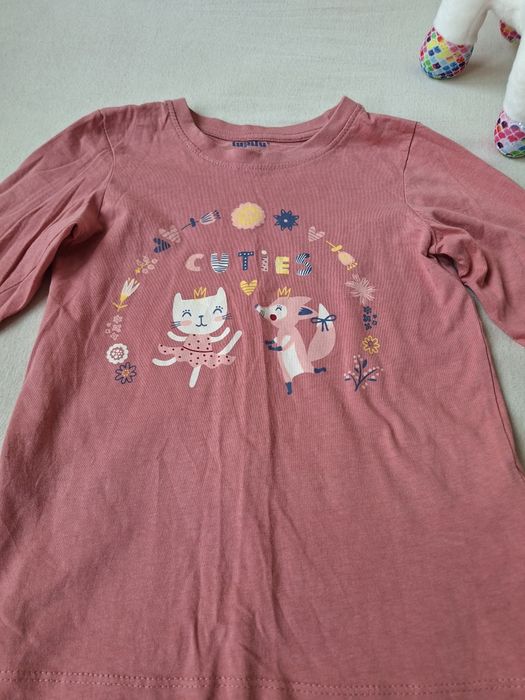 Нови пижамки размер 116