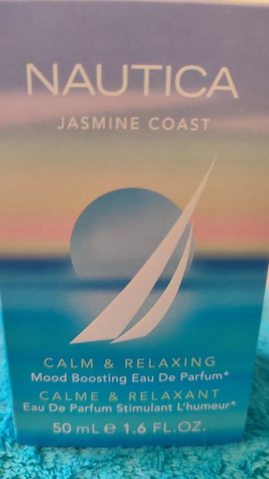 Parfum Nautica Jasmine coast