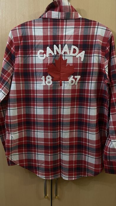 Продам хлопковую женскую рубашку