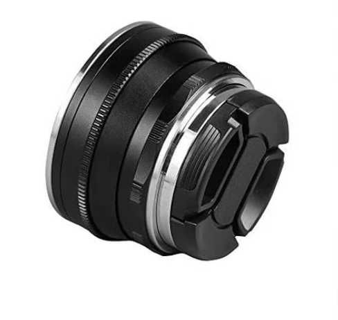 Объектив 25 mm 1.8 e-mount