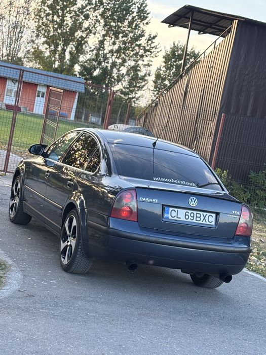 VOLKSWAGEN Passat 2005 — imagine 2