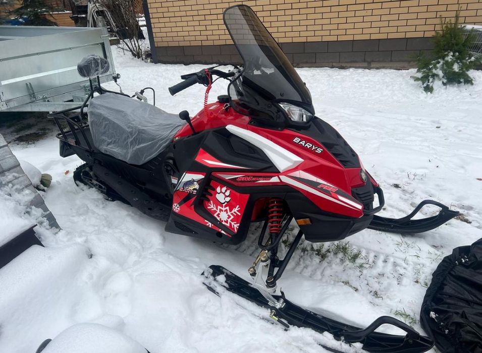 Снегоходы продажа