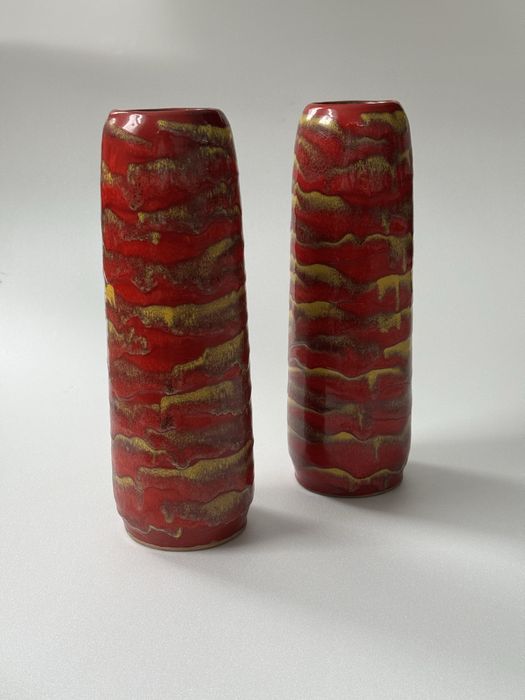 Vaza ceramica vintage