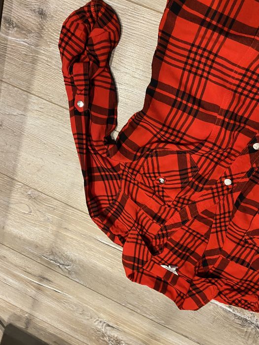 Риза Guess каре дълга