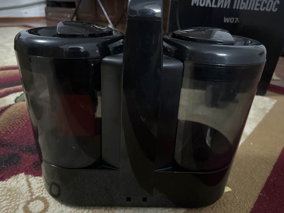 Химчистка пылесос