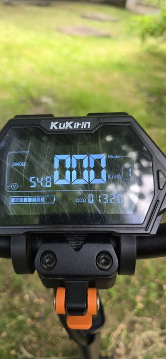 Trotineta electrica KuKirin G2 Master - Doar 1300km - Factura