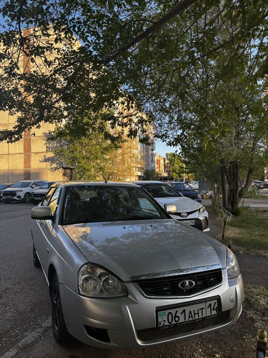 Lada Priora 2014