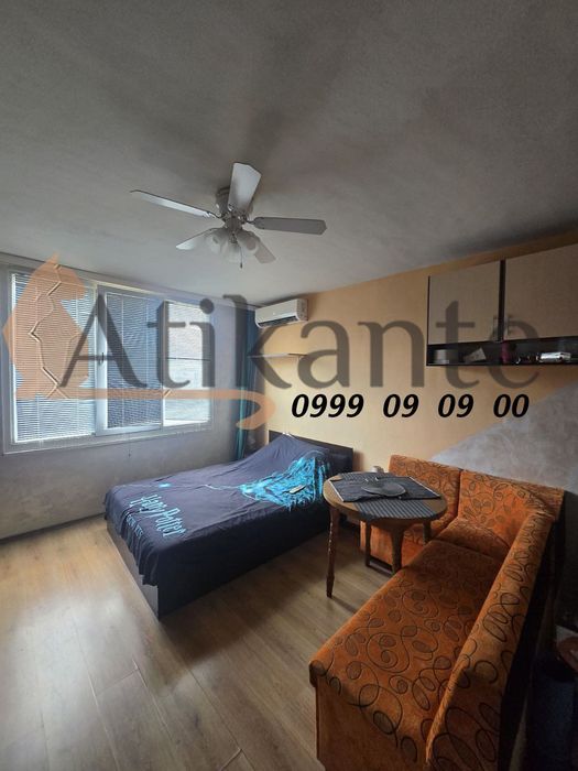 Продава се Едностаен апартамент в София, Люлин 7 - 32 кв.м за 2813 €/кв.м - Снимка #3