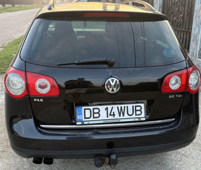Passat B6 2.0TDI DSG!