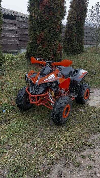 Vand sau schimb atv 125cc