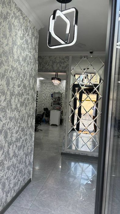 Гузаллик салонида общий зал арендага берилади!