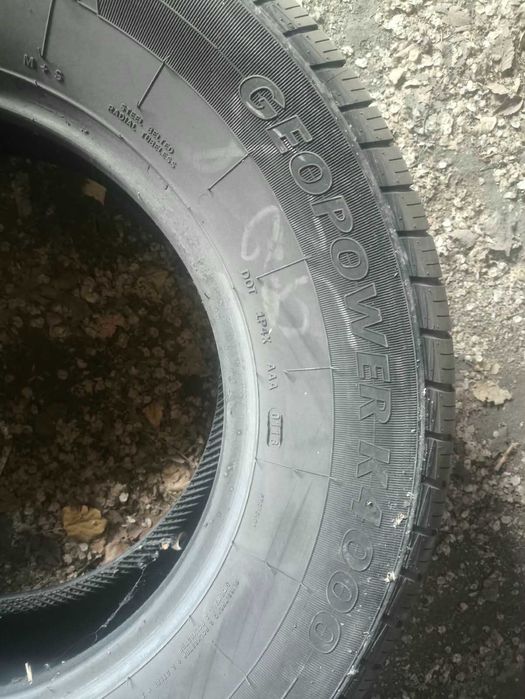 Комплект зимних шин