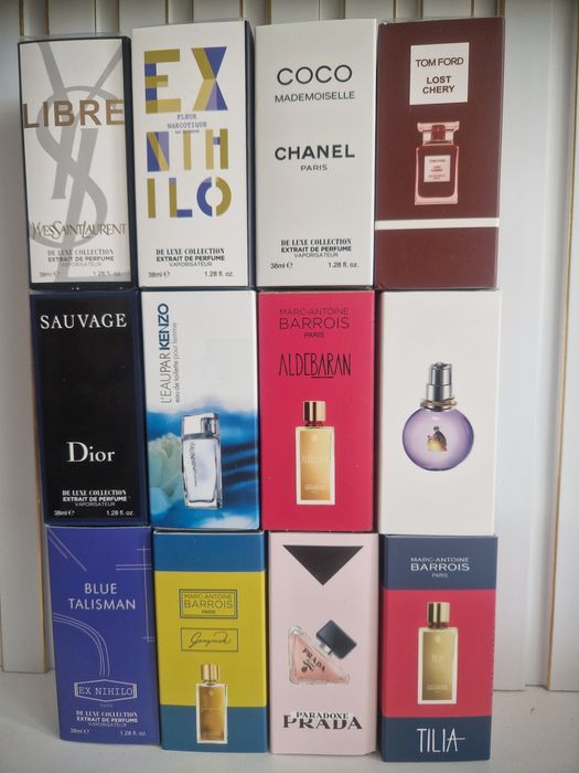 Продам парфюм производство Турция