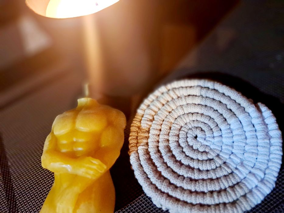 Уникални подаръци, сувенири ръчна изработка от макраме