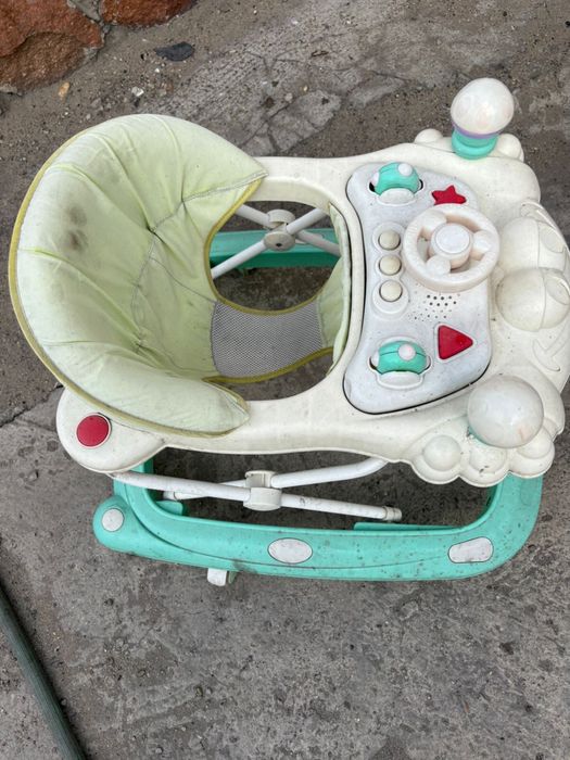 Отдам даром ходунки