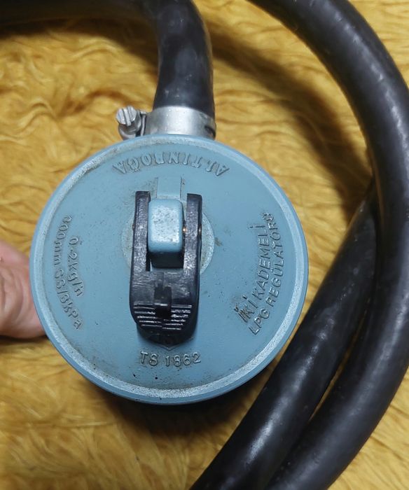 Газова бутилка 27 литра