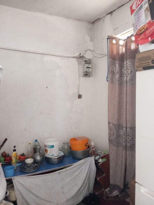 Продается одна комната с верандой