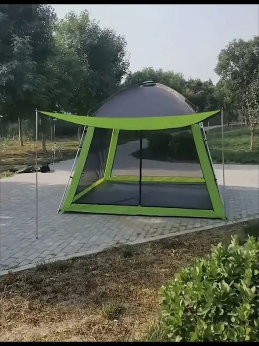 Palatka, chodir, Палатка