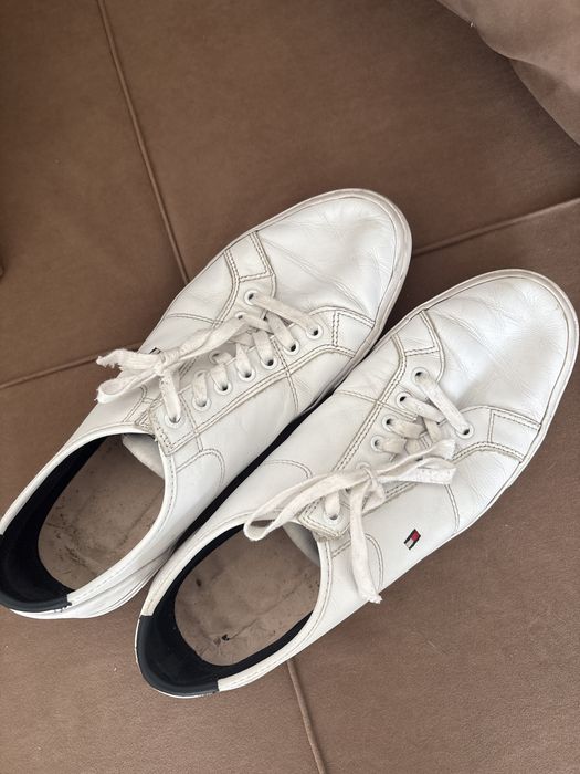 Кеды tommy hilfiger